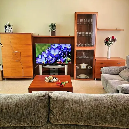 Tatil Evi Oporrak Tamarit 2 Tarragona