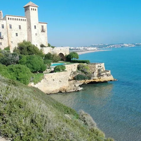 Tatil Evi Oporrak Tamarit 2 *