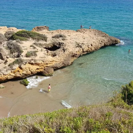 Tatil Evi Oporrak Tamarit 2 *