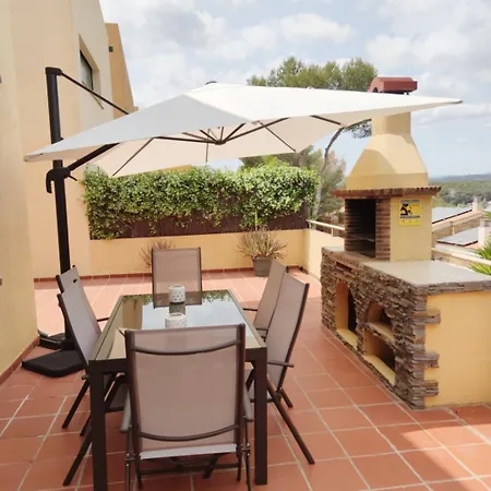 Oporrak Tamarit 2 Tatil Evi Tarragona