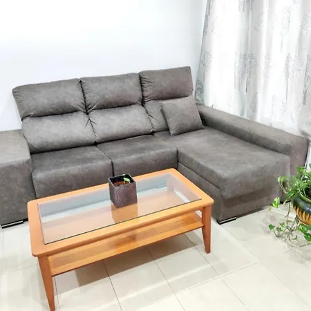 Oporrak Tamarit 2 Holiday home *