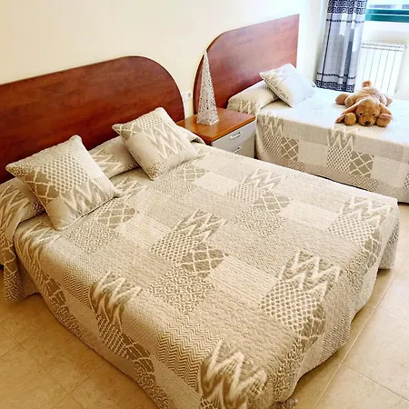 Oporrak Tamarit 2 Holiday home