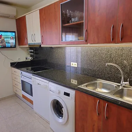 Oporrak Tamarit 2 * Tarragona