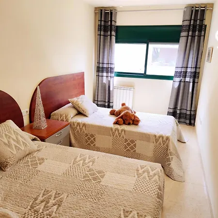 Holiday home Oporrak Tamarit 2 Tarragona