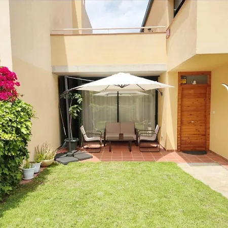 Holiday home Oporrak Tamarit 2 *