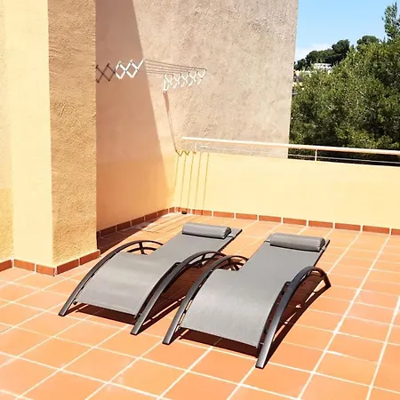Oporrak Tamarit 2 Holiday home