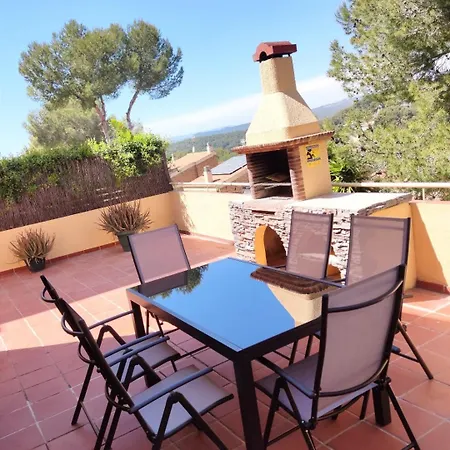 Holiday home Oporrak Tamarit 2